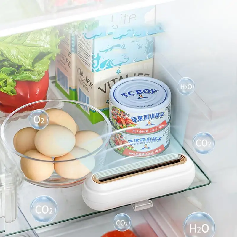 Fridge Deodorizer Rechargeable Reusable Odor Remover For Refrigerator Shoe Cabinet Pet Room Smell Eliminator Air Purifier