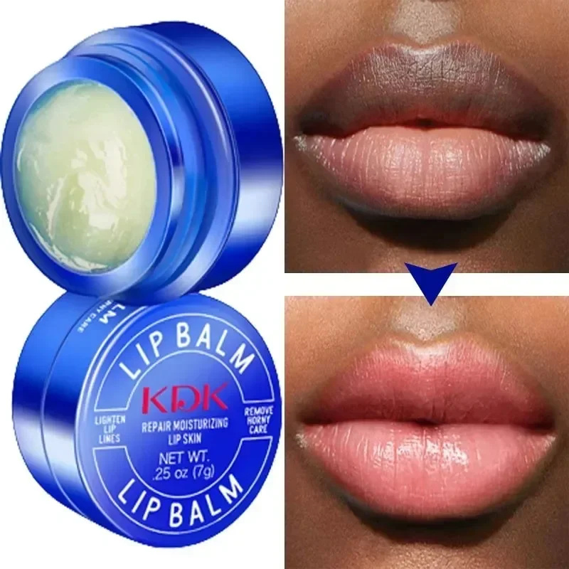 Remove Dark Lip Balm Lightening Melanin Mask Gloss Oil Exfoliating Clean Deep Moisturizing Makeup Beauty Health