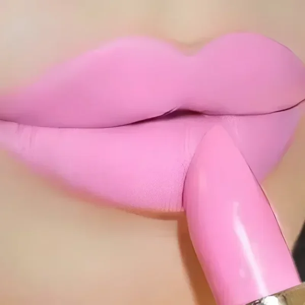 Long Lasting Velvet Matte Lipstick Waterproof Non-stick Cup Lip Sticks Sexy Nude Brown Red Pink Lipsticks Women Makeup Cosmetics
