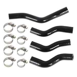 Upgrade Turbo Coolant Line Repair Hose Kit For BMW 7" G11 G12 750i 750iX N63R