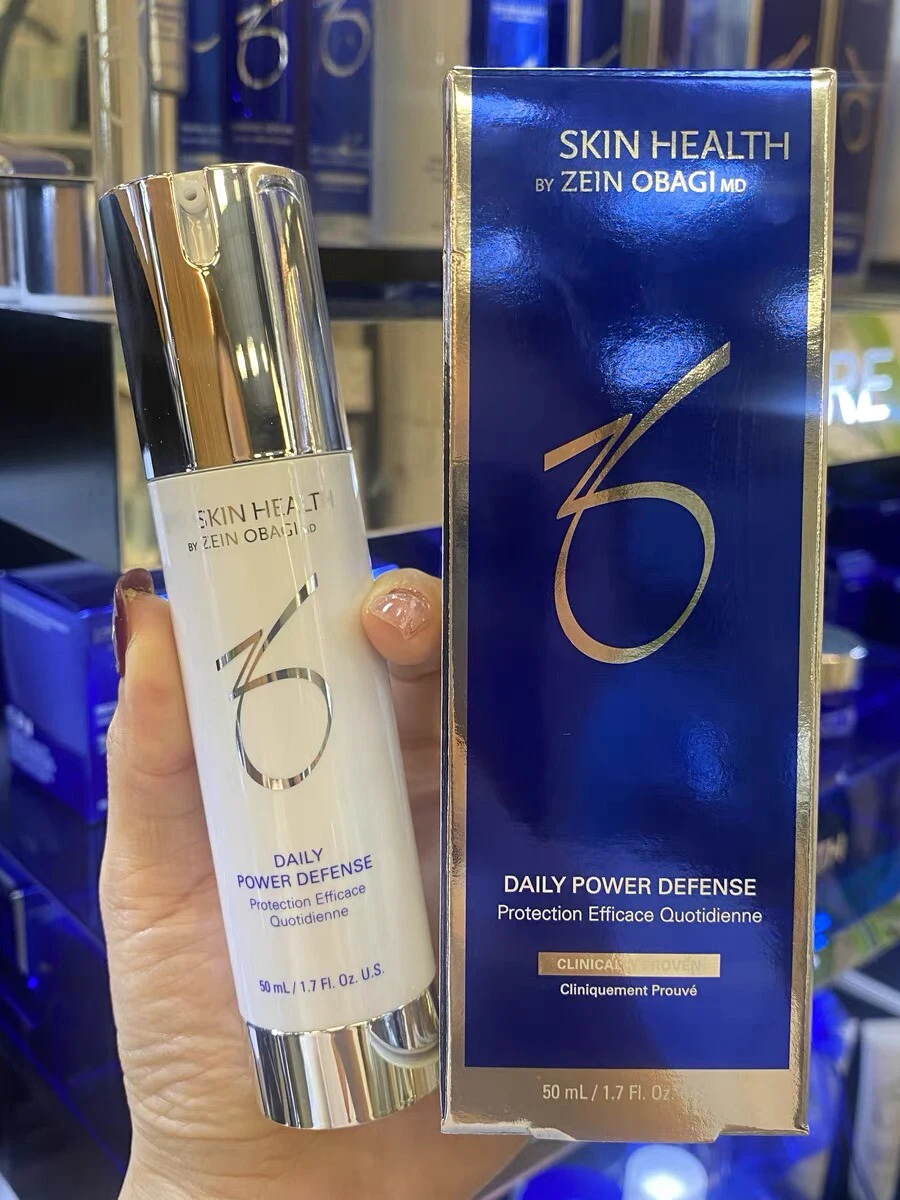50ml For Skin Care Daily Power Defense Retinol Brightener Vitamin A Vitamin E Repair Skin Serum Cream